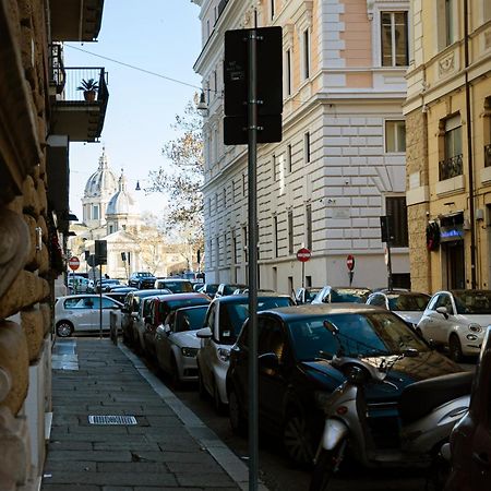 Residenza Lungotevere Dei Mellini Rom Eksteriør billede