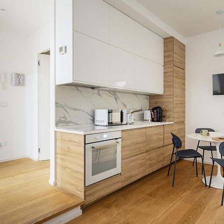 Residenza Lungotevere Dei Mellini Rom Eksteriør billede