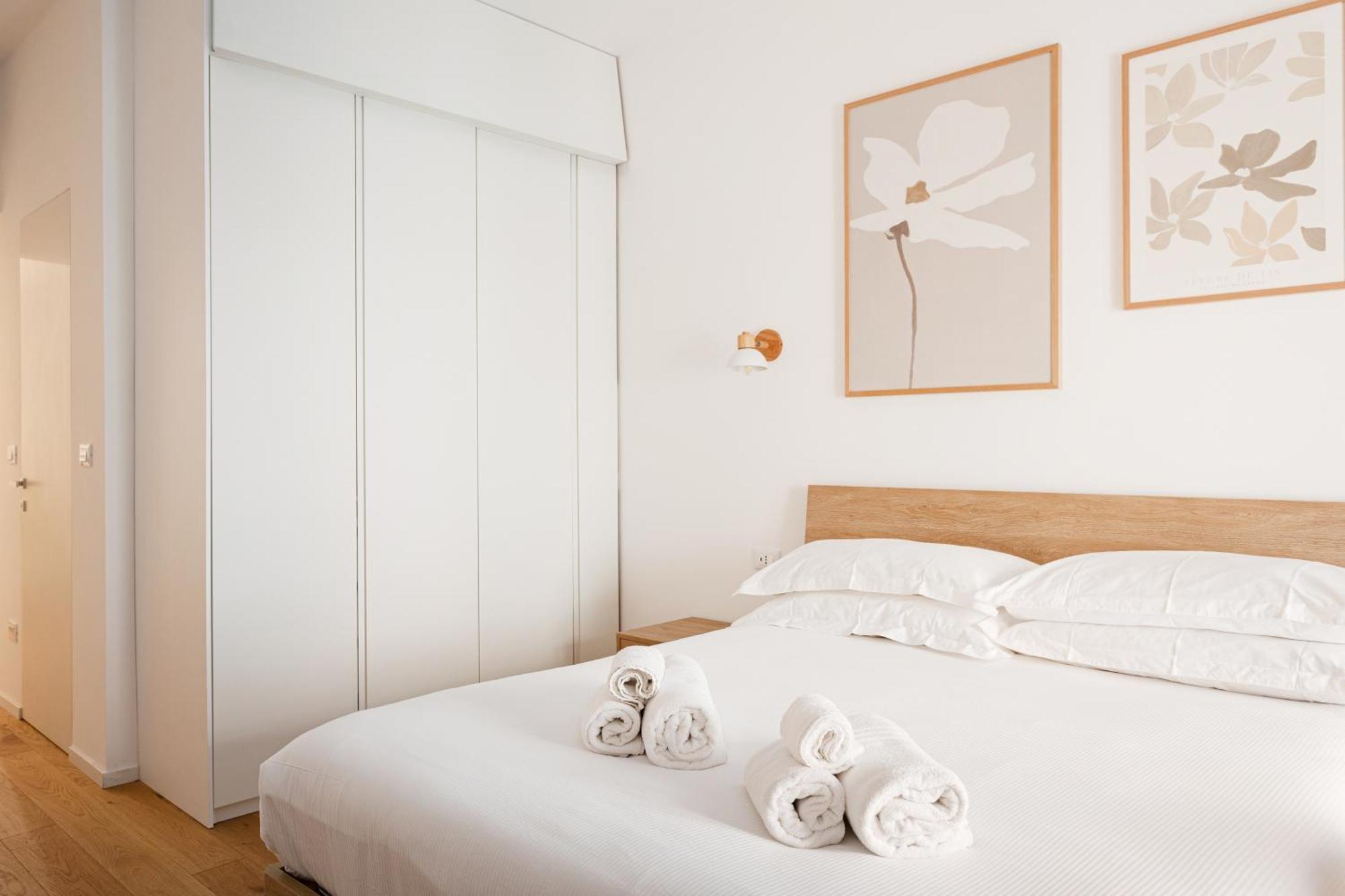 Residenza Lungotevere Dei Mellini Rom Eksteriør billede