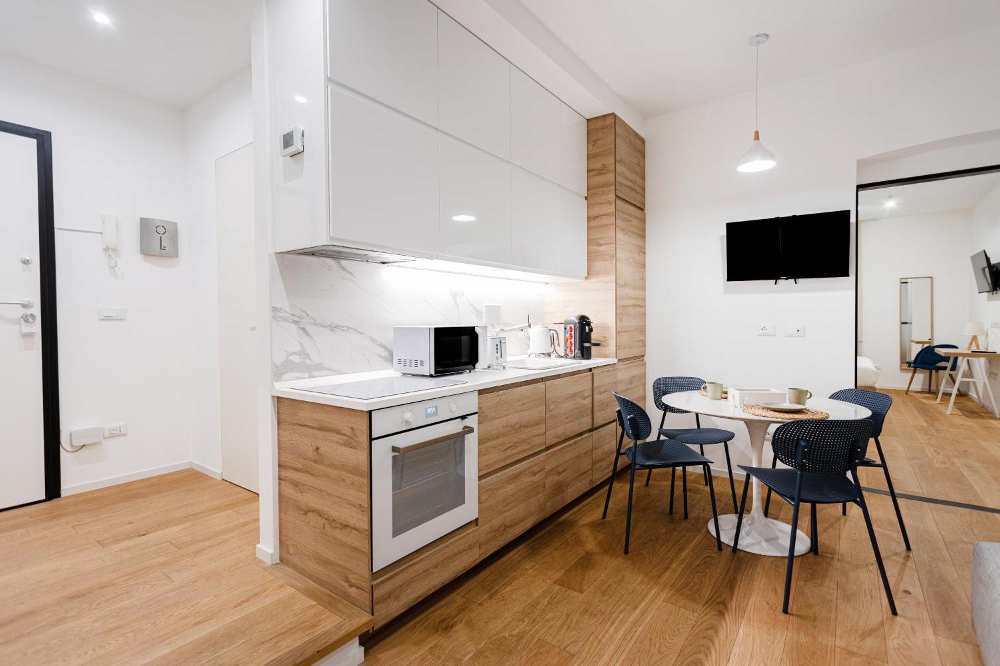 Residenza Lungotevere Dei Mellini Rom Eksteriør billede