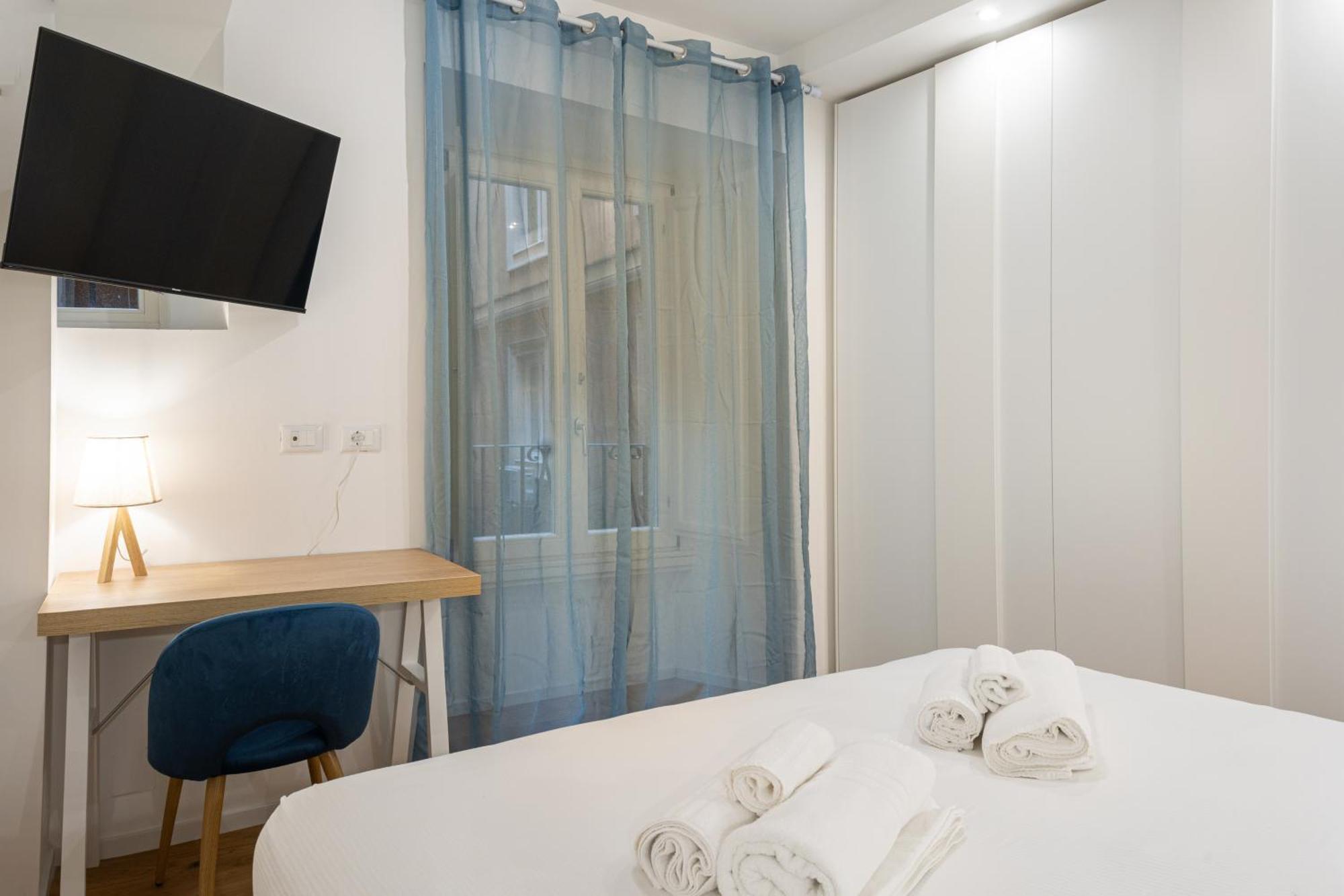 Residenza Lungotevere Dei Mellini Rom Eksteriør billede