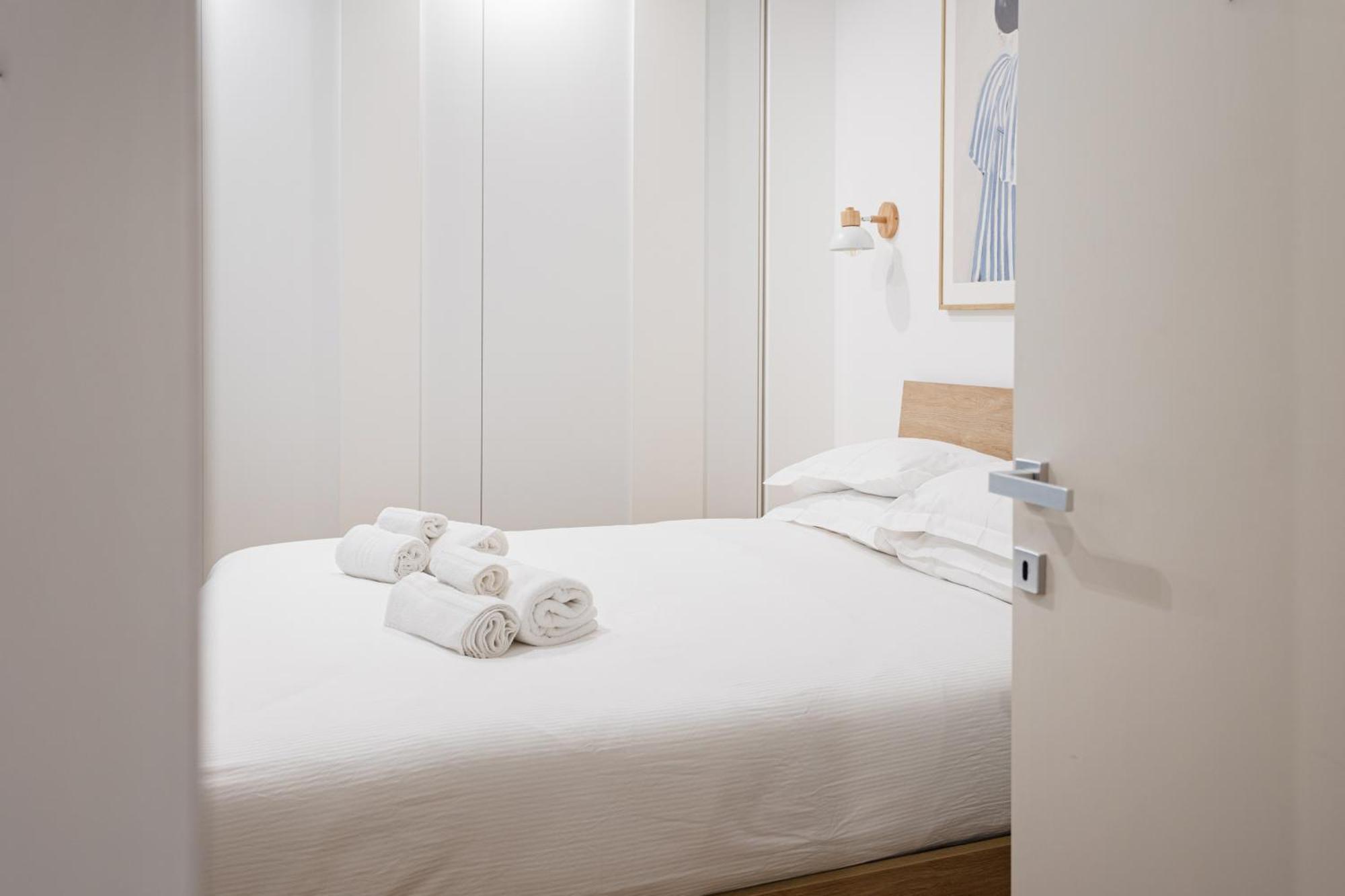 Residenza Lungotevere Dei Mellini Rom Eksteriør billede