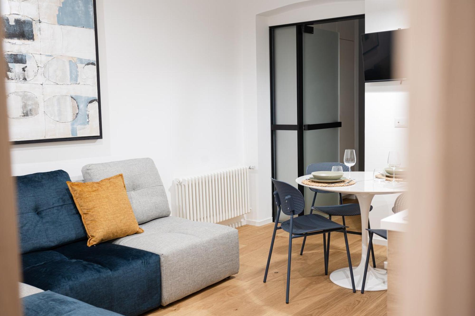 Residenza Lungotevere Dei Mellini Rom Eksteriør billede