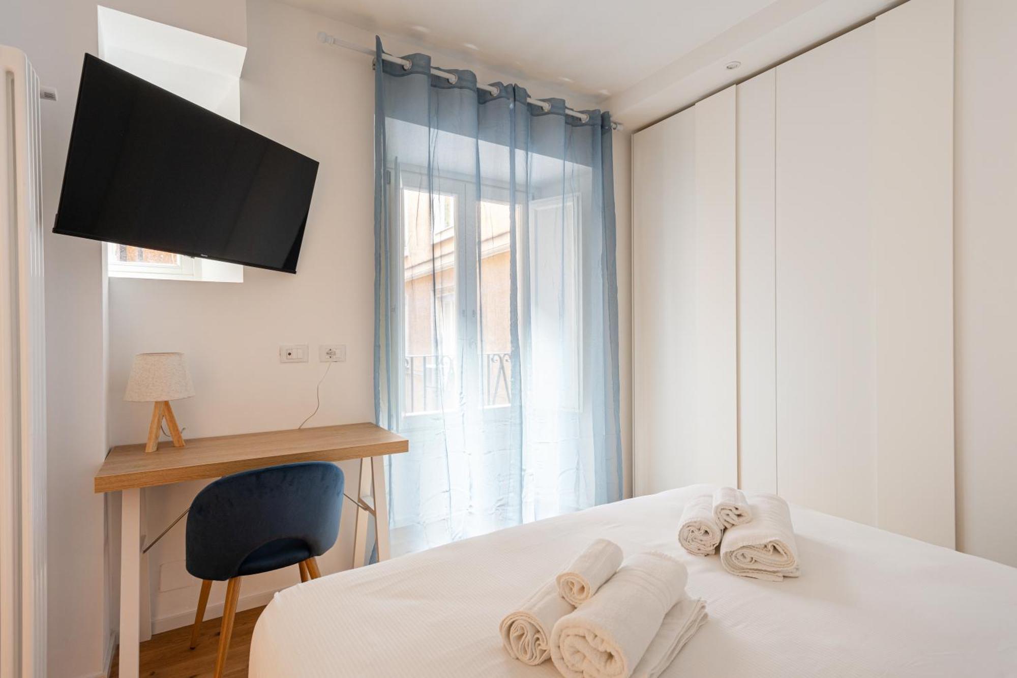 Residenza Lungotevere Dei Mellini Rom Eksteriør billede
