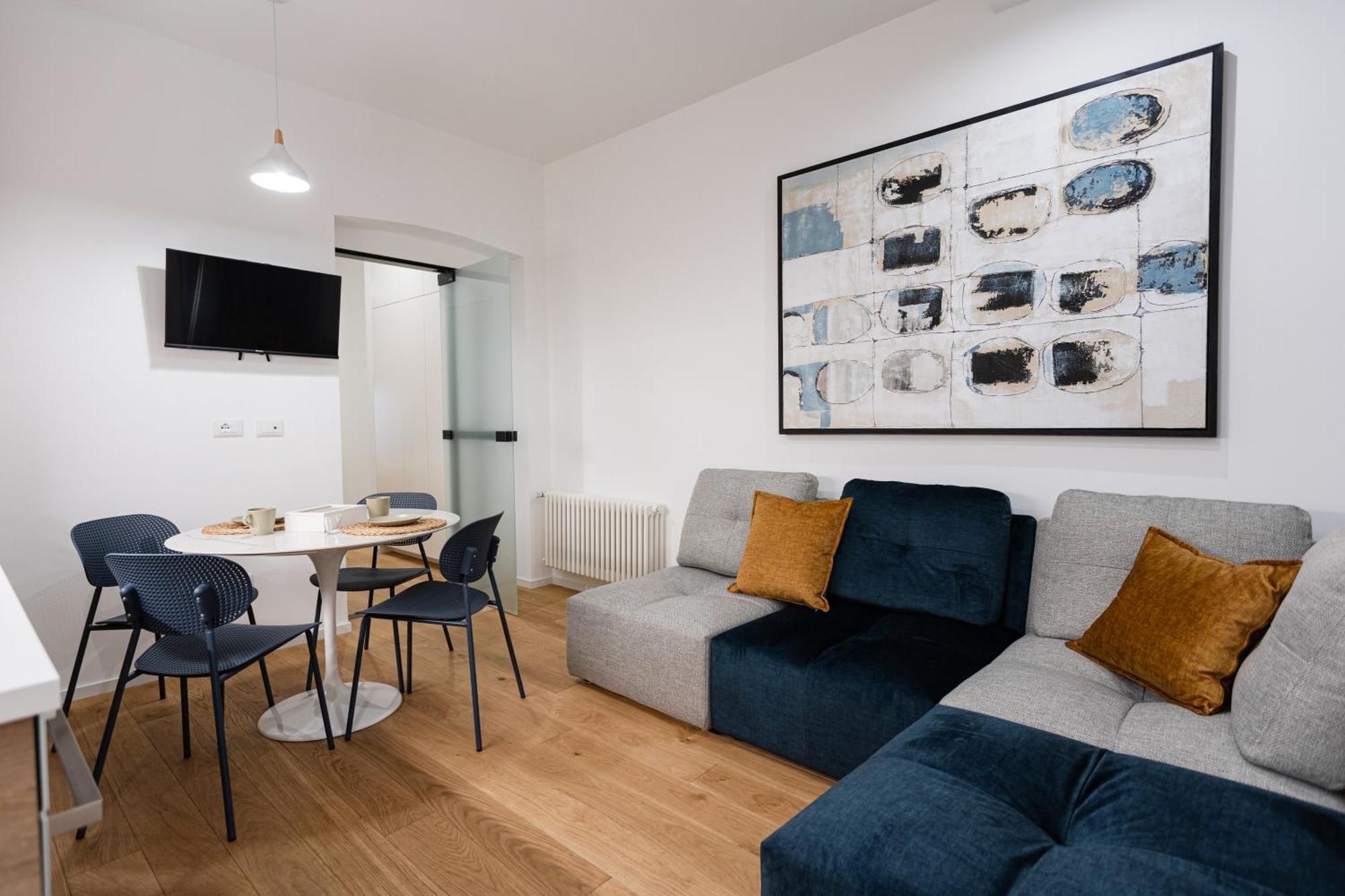 Residenza Lungotevere Dei Mellini Rom Eksteriør billede