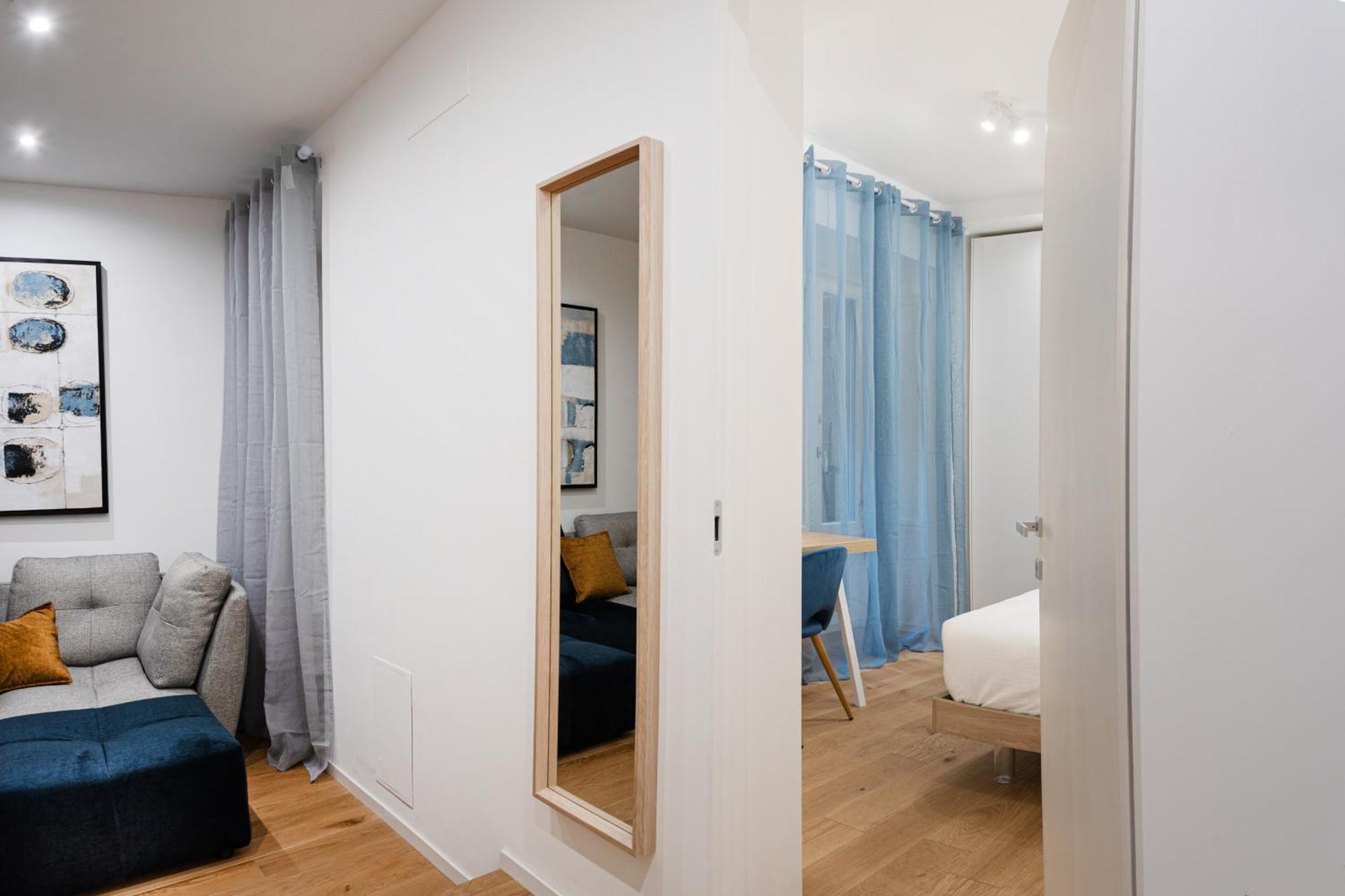 Residenza Lungotevere Dei Mellini Rom Eksteriør billede