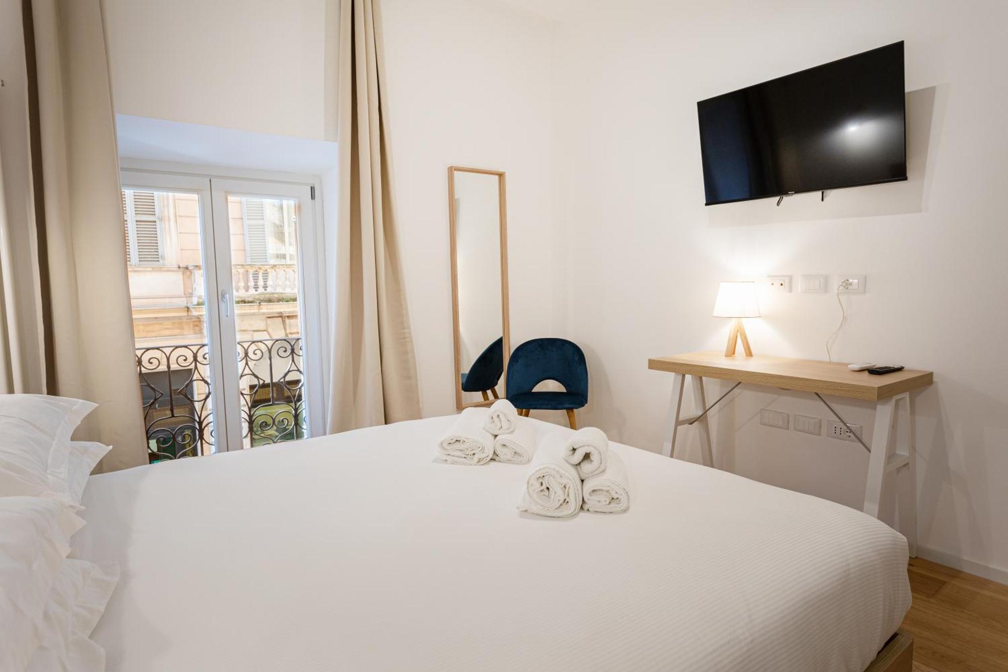 Residenza Lungotevere Dei Mellini Rom Eksteriør billede