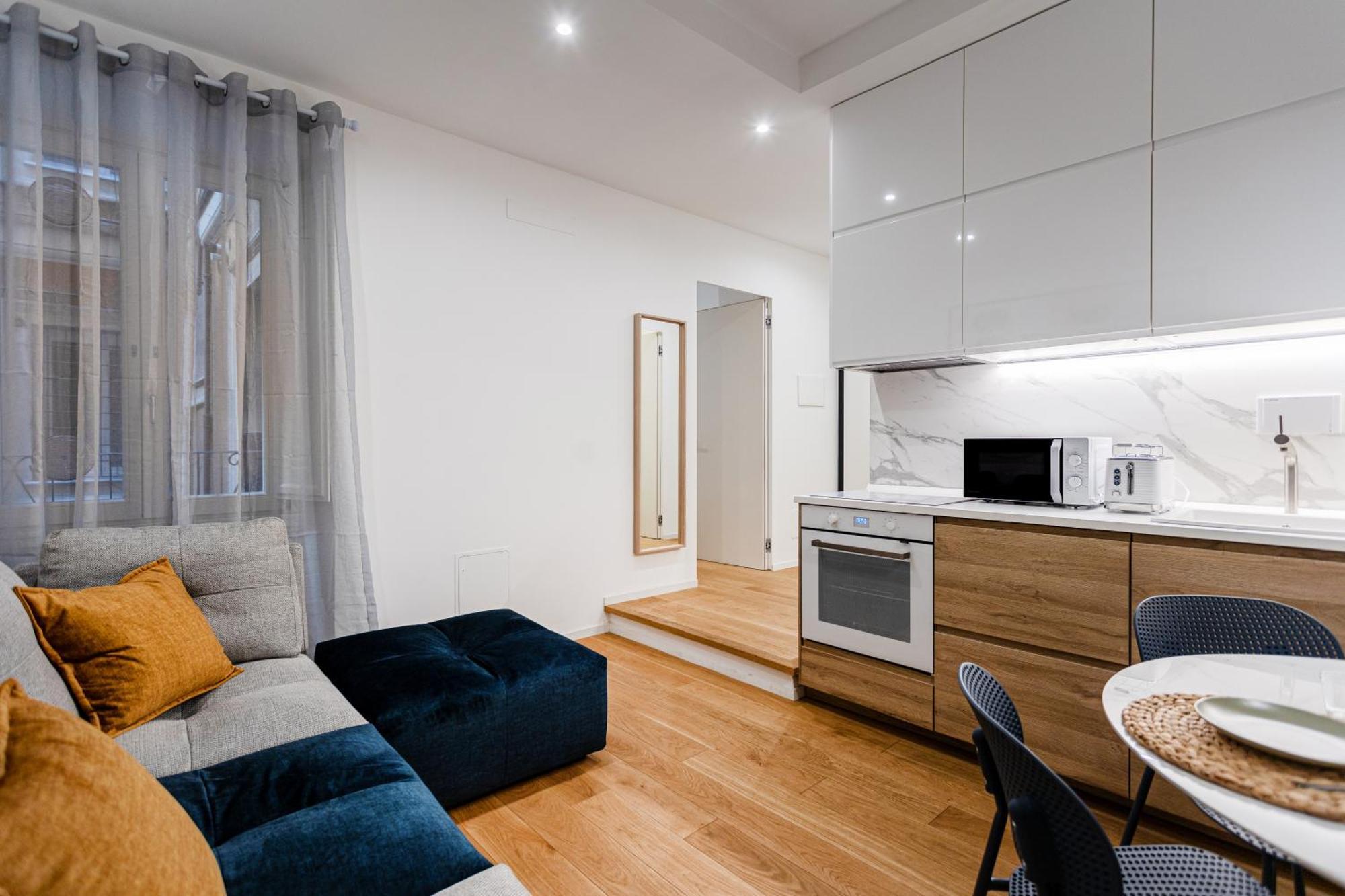 Residenza Lungotevere Dei Mellini Rom Eksteriør billede