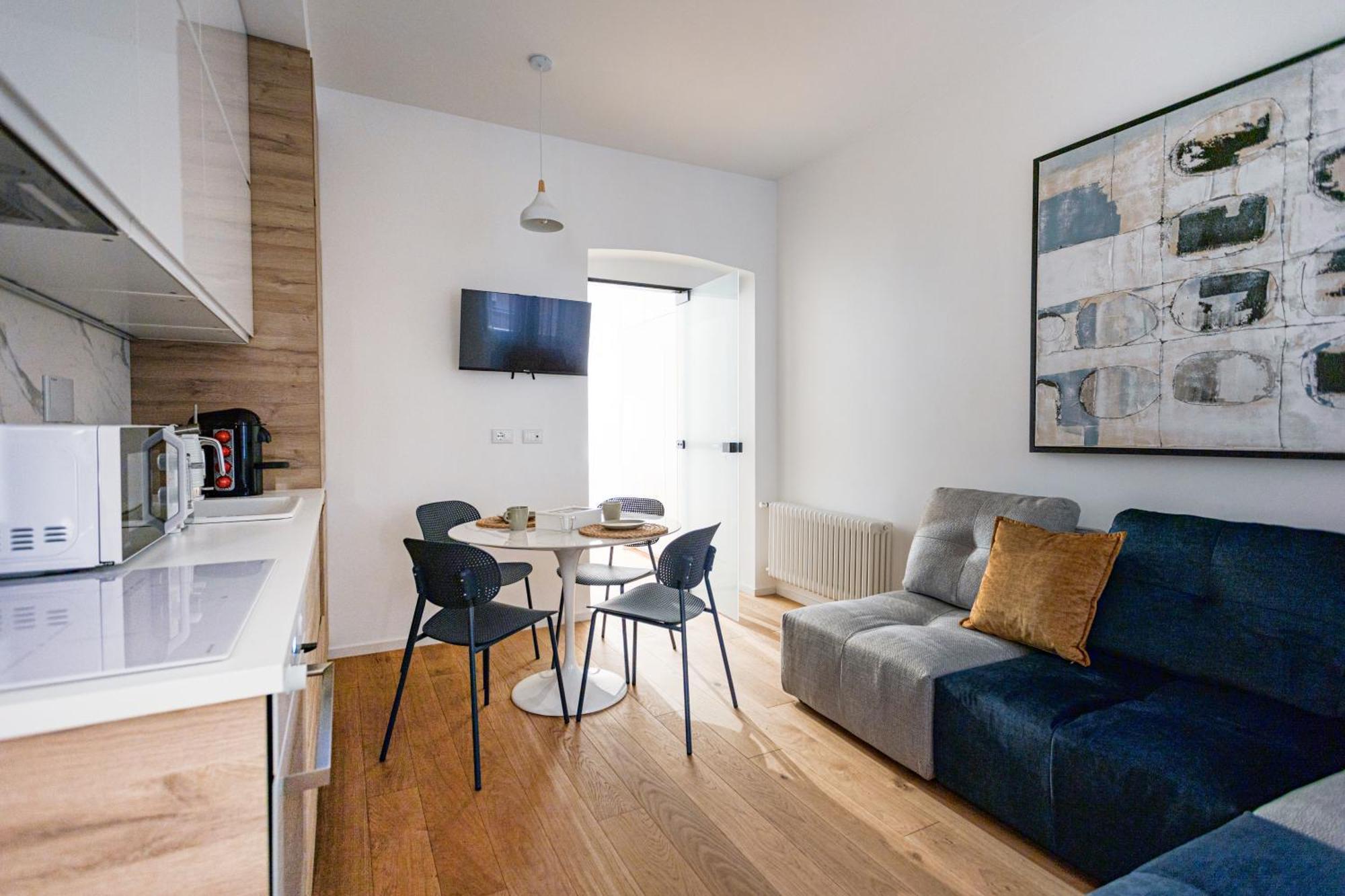 Residenza Lungotevere Dei Mellini Rom Eksteriør billede