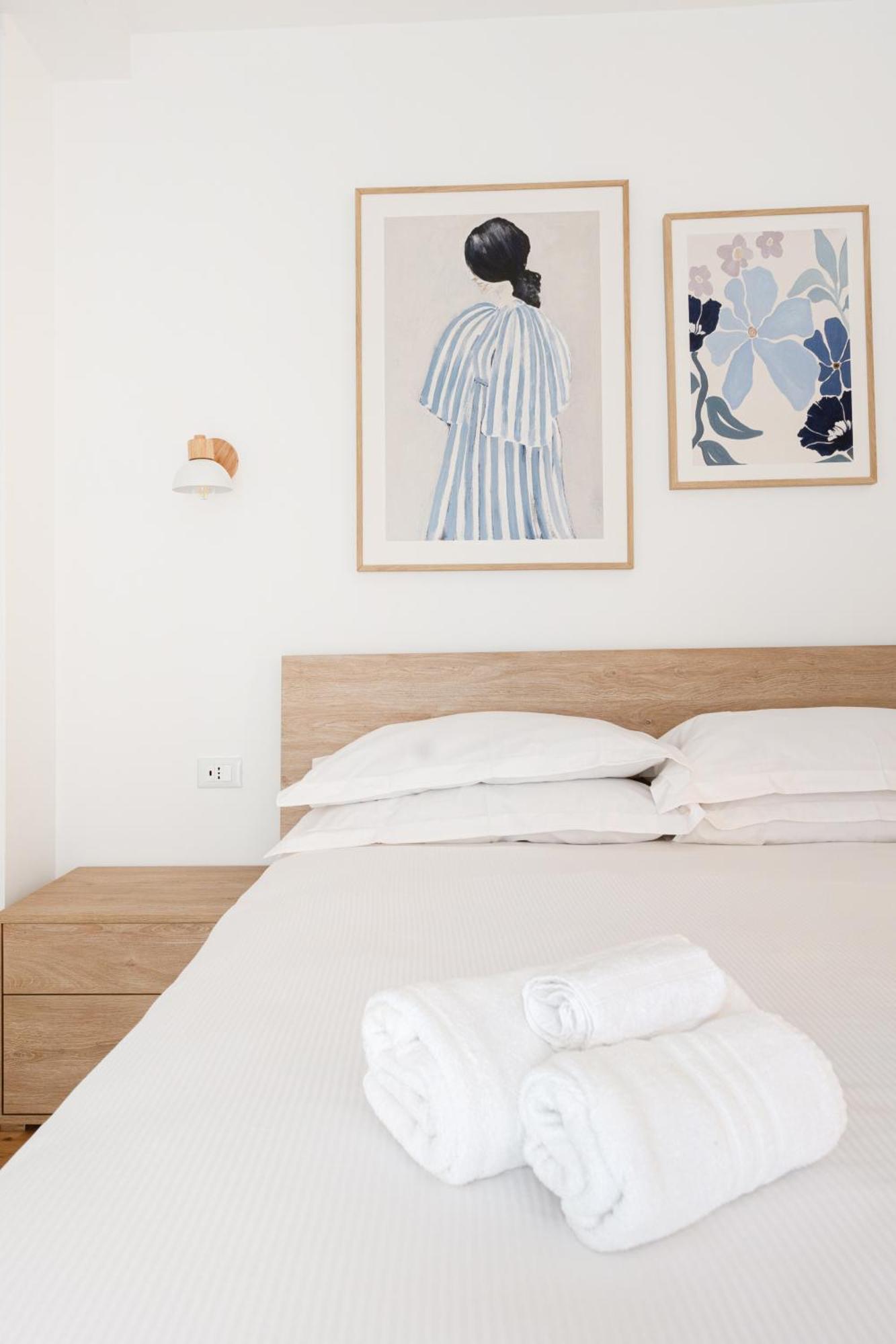 Residenza Lungotevere Dei Mellini Rom Eksteriør billede