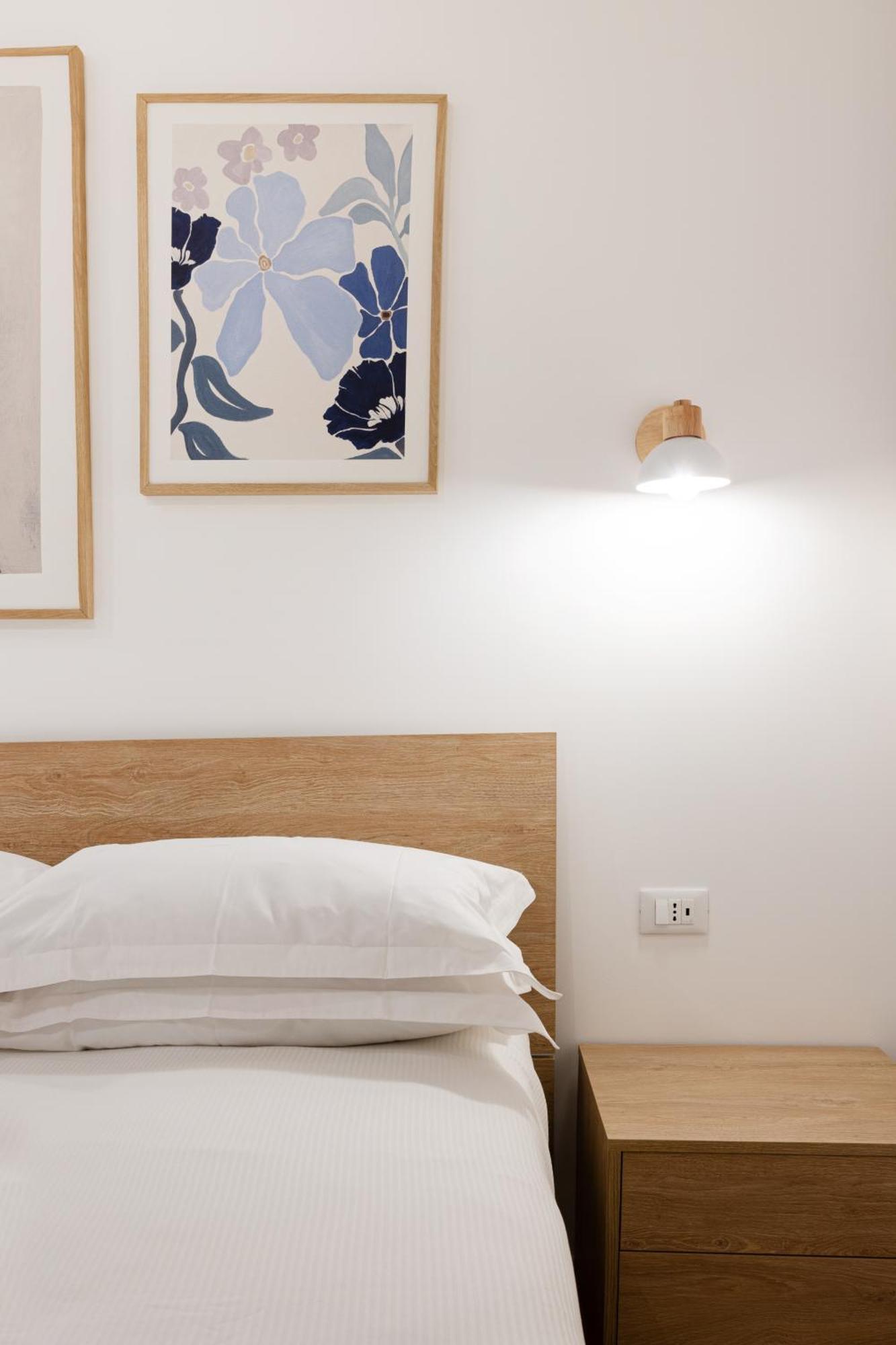Residenza Lungotevere Dei Mellini Rom Eksteriør billede