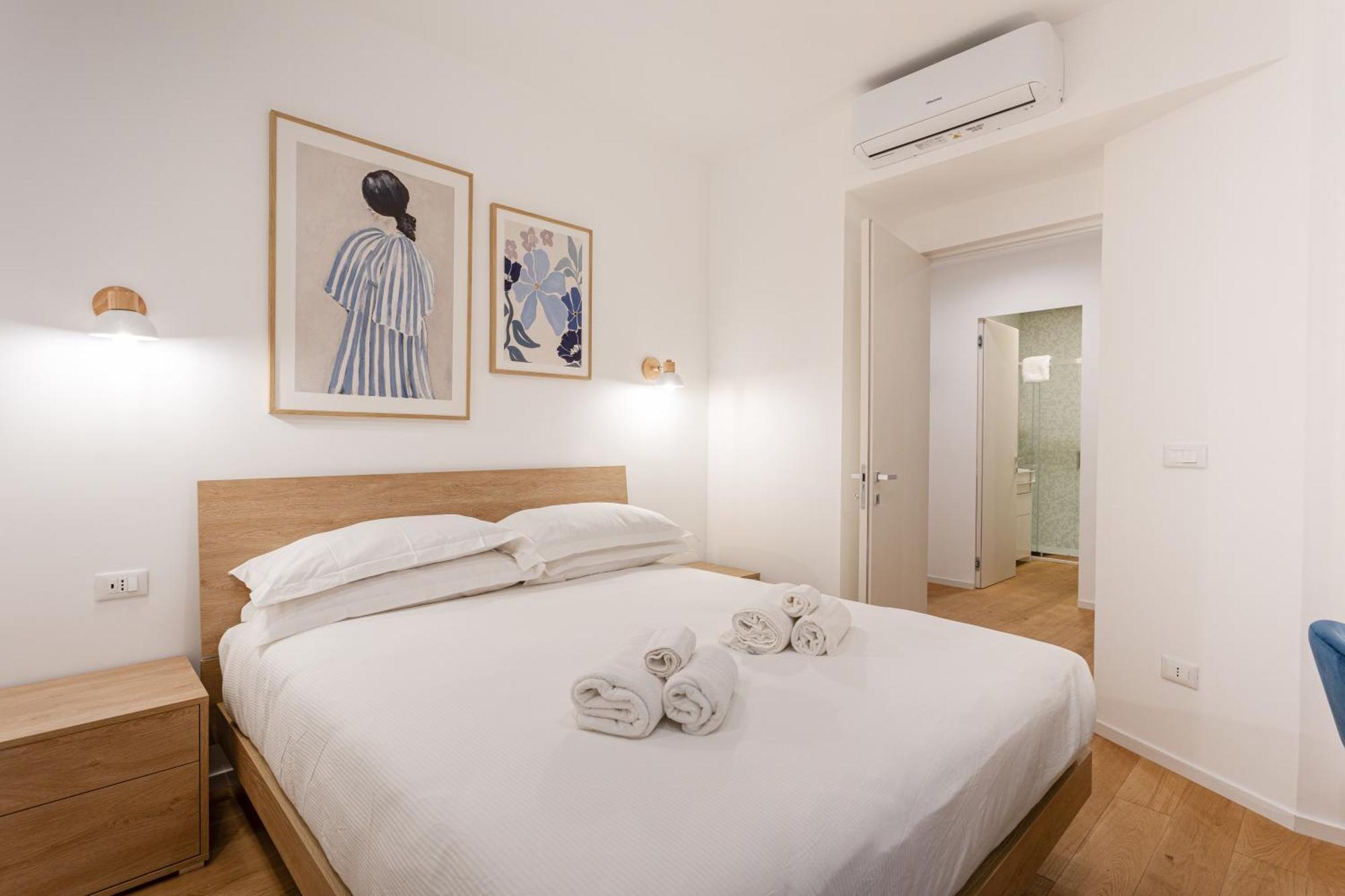 Residenza Lungotevere Dei Mellini Rom Eksteriør billede
