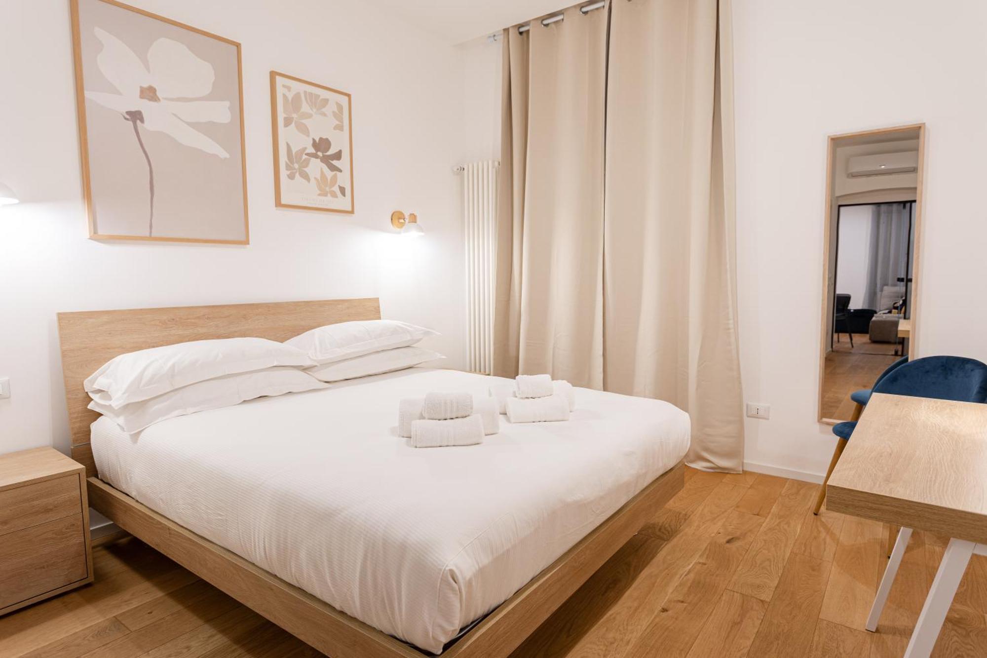 Residenza Lungotevere Dei Mellini Rom Eksteriør billede
