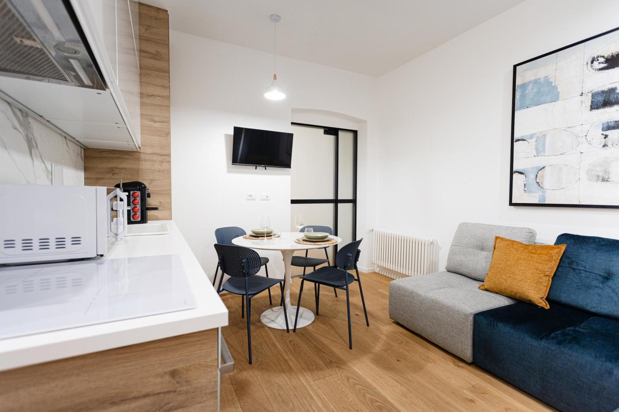 Residenza Lungotevere Dei Mellini Rom Eksteriør billede