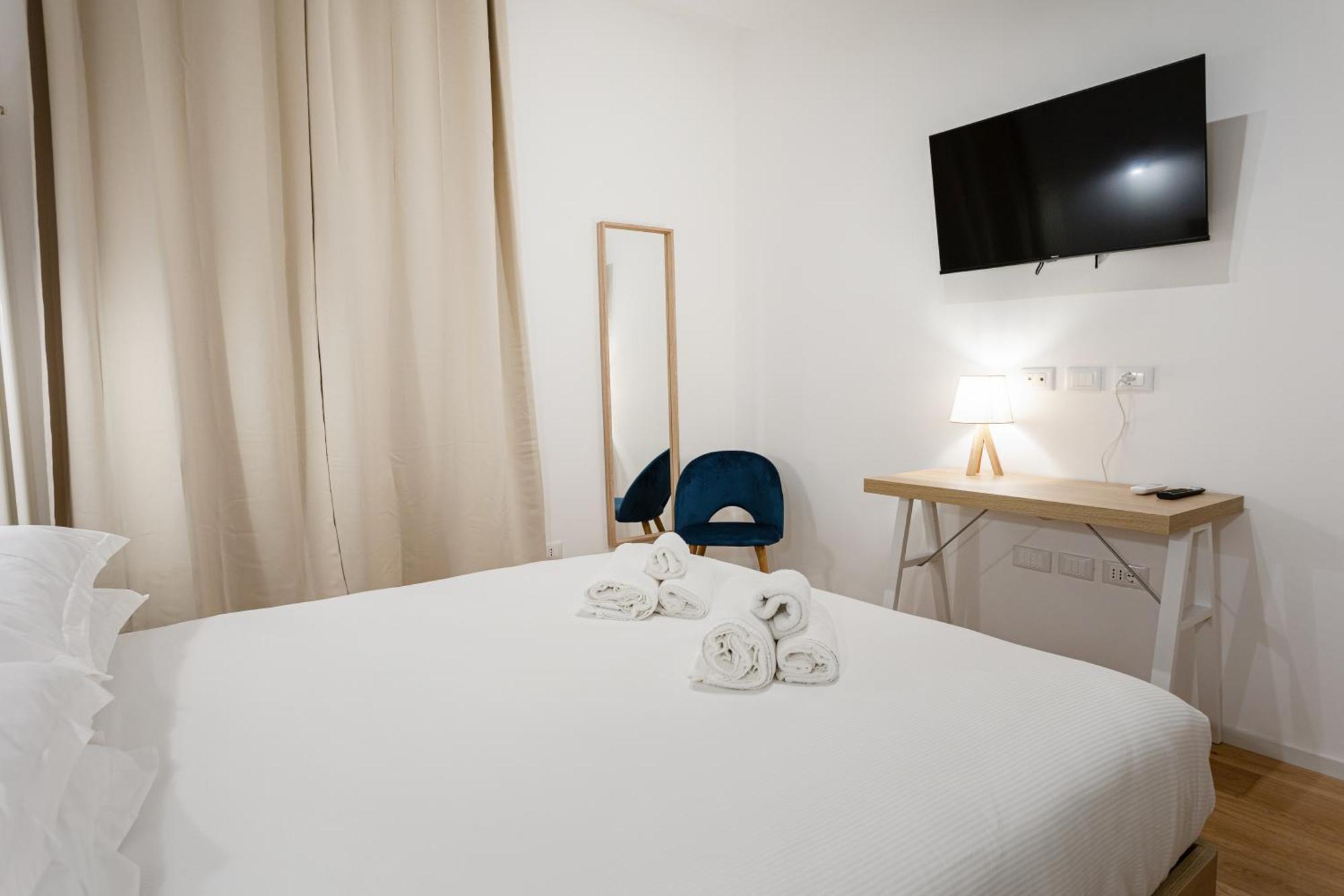 Residenza Lungotevere Dei Mellini Rom Eksteriør billede