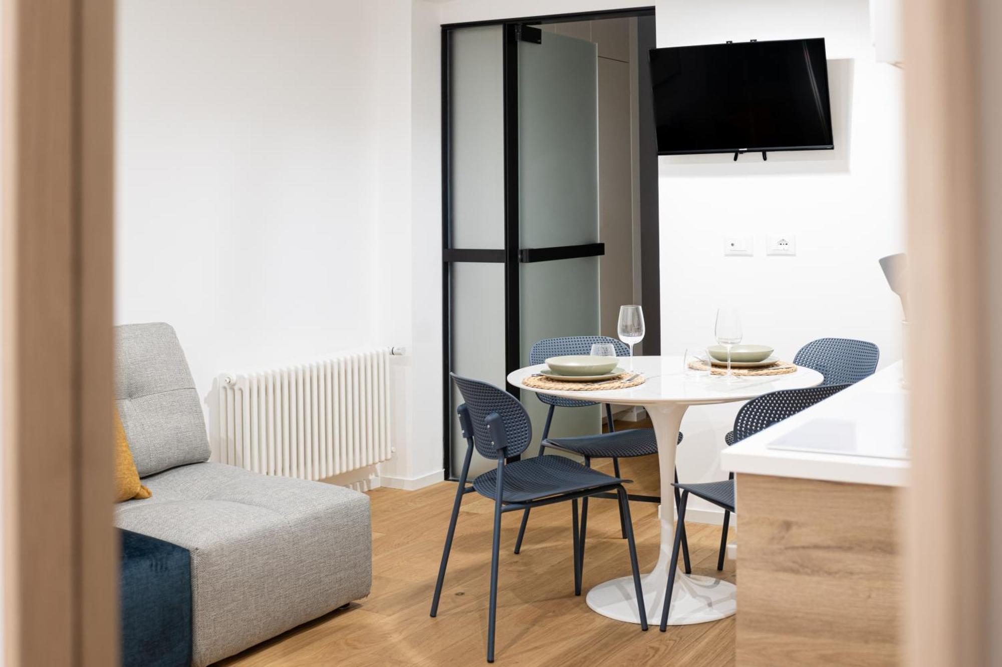 Residenza Lungotevere Dei Mellini Rom Eksteriør billede
