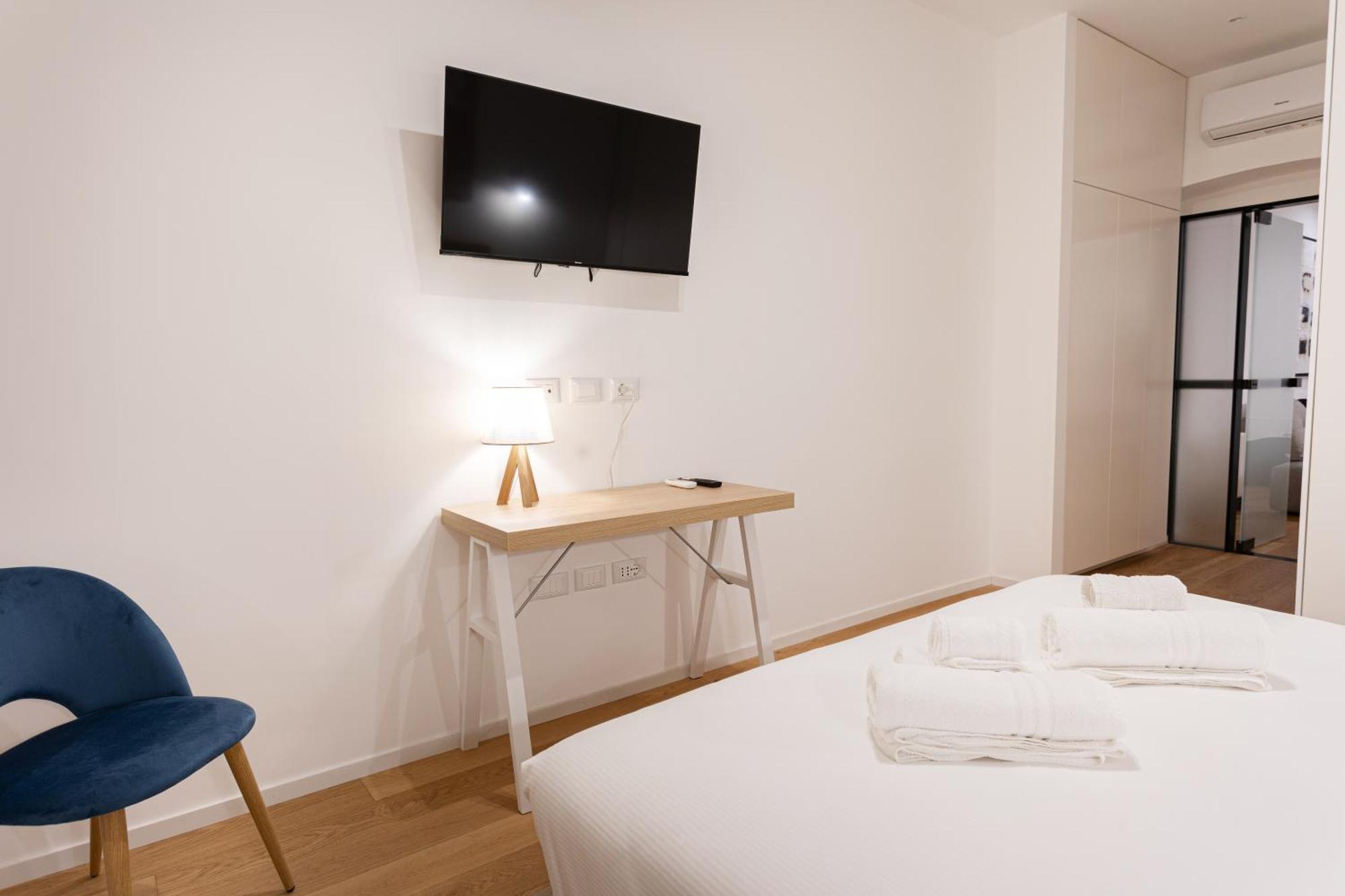 Residenza Lungotevere Dei Mellini Rom Eksteriør billede