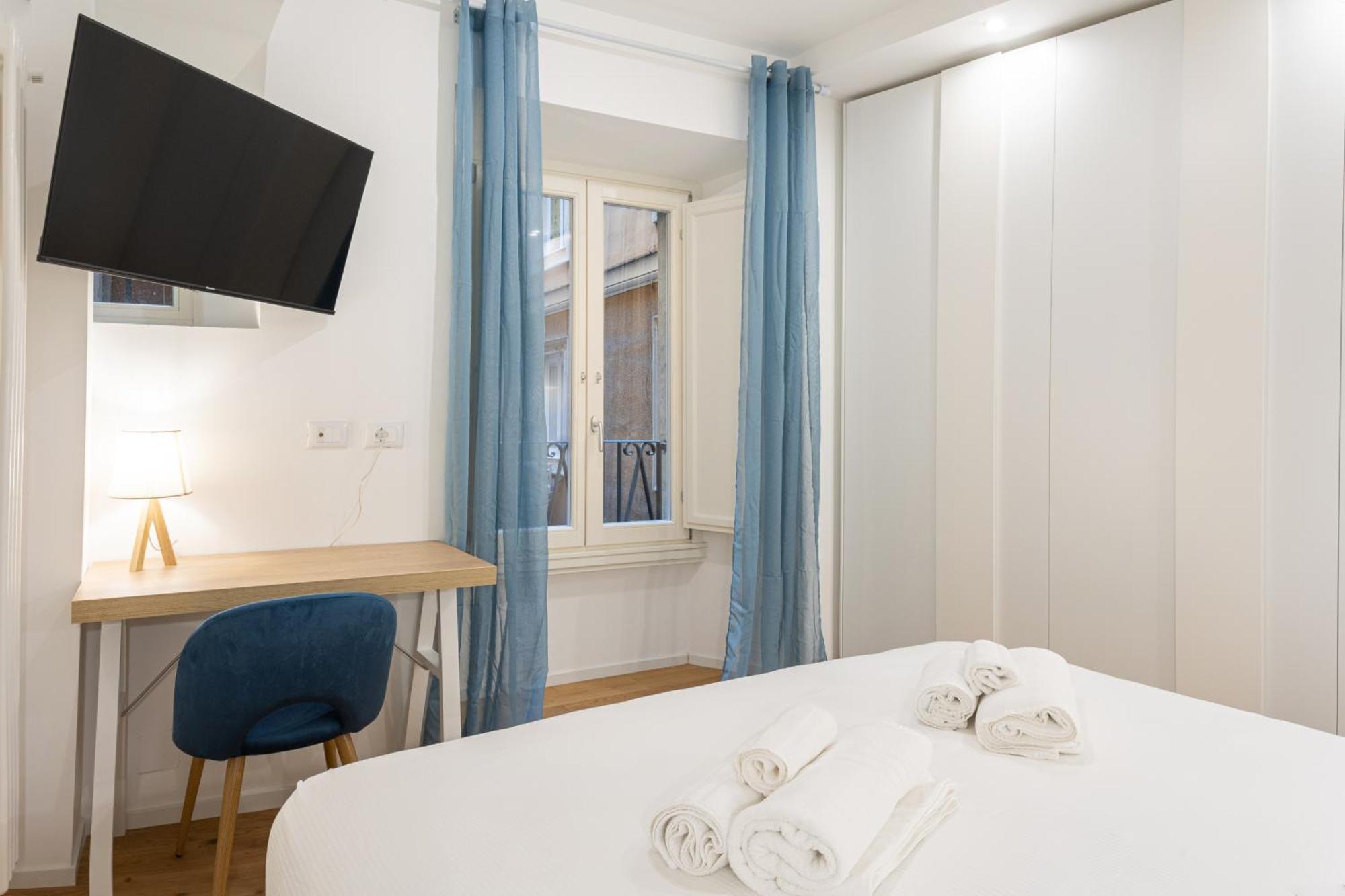 Residenza Lungotevere Dei Mellini Rom Eksteriør billede